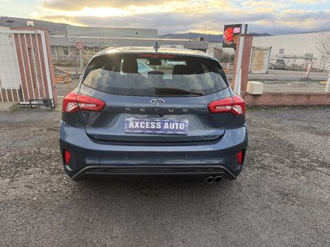 Focus 1.5 EcoBlue 120 S et S ST Line 2021 occasion 63800 Cournon-d'Auvergne