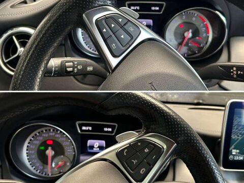 Classe GLA 180 Auto. AMG REGVIT/CUIRCHAUF/PARKSENSOR/GPS/XENON/GAR12MOI 2015 occasion 59280 Armenti&egrave;res