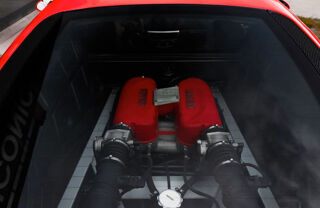 F360 Modena V8 F1 2002 occasion 85600 Montaigu