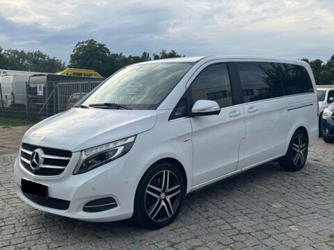 Mercedes Classe V 250 BlueTec Long Avantgarde 2014 occasion Montaigu 85600