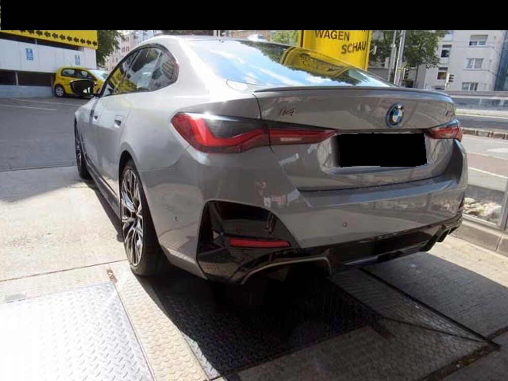 i4 M50 544 ch BVA 2024 occasion 85600 Montaigu
