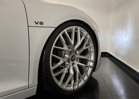 R8 Spyder V8 4.2 FSI 430 Quattro R-Tronic 2011 occasion 85600 Montaigu
