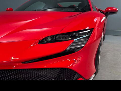 Annonce voiture Ferrari SF90 444150 €