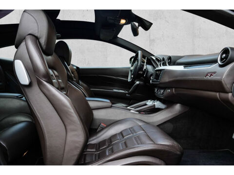 Ff FF V12 6.0 660ch 2014 occasion 85600 Montaigu