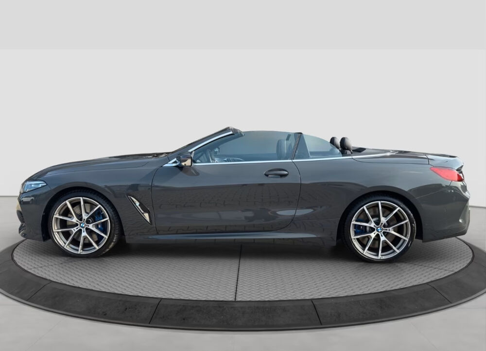S&eacute;rie 8 Cabriolet M850i xDrive 530 ch 2019 occasion 85600 Montaigu