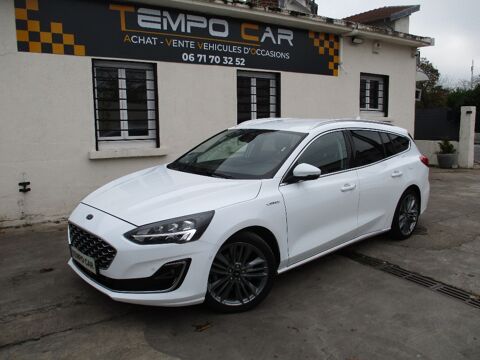 Ford Focus SW 1.5 EcoBoost 150 S et S BVA8 Vignale 2019 occasion Clamart 92140