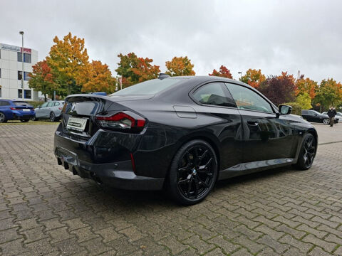 Serie 2 Coup&eacute; 220i 184 ch BVA8 M Sport 2022 occasion 85600 Montaigu