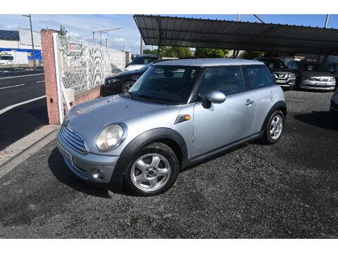 Mini One 1.6i - 120 Cooper 2008 occasion Cournon-d'Auvergne 63800