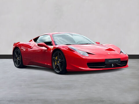 458 Italia 4.5 V8 570ch 2011 occasion 85600 Montaigu