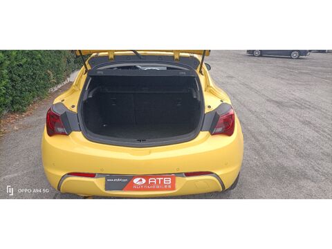 Astra GTC 1.4 Turbo 140 ch Start/Stop Sport 2012 occasion 40990 Saint-Paul-l&egrave;s-Dax