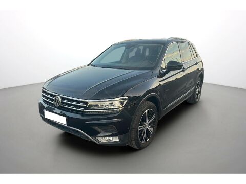 Volkswagen Tiguan 2.0 TDI 190 DSG7 4Motion Carat Exclusive 2017 occasion Sarcelles 95200