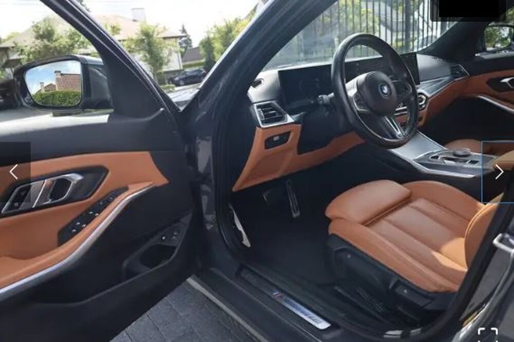 S&eacute;rie 3 320e 204ch Pack M Sport Facelift 1MAIN/CARPLAY/ATTACHREM/CUI 2023 occasion 59280 Armenti&egrave;res