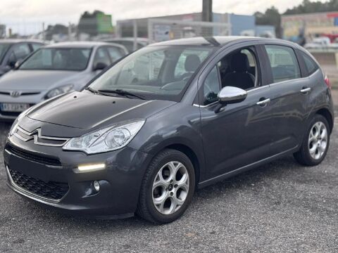 Citro&euml;n C3 VTi 82 Collection Clim 2014 occasion Marguerittes 30320