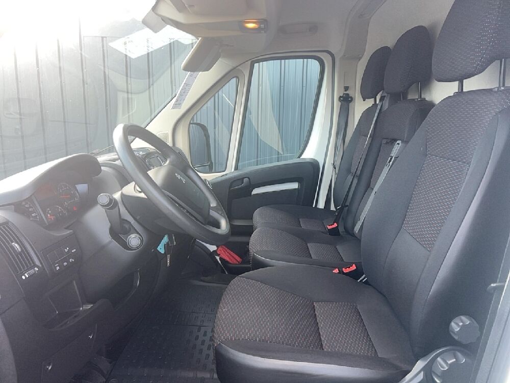 Boxer L2H2 BLUEHDI 140 S et S ASPHALT 2020 occasion 56700 Merlevenez