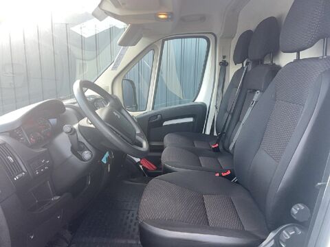 Boxer L2H2 BLUEHDI 140 S et S ASPHALT 2020 occasion 56700 Merlevenez