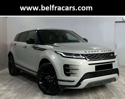 Land-Rover Range Rover Evoque P200 AWD Auto. R-Dynamic TOITPANO/PAL/CAM/CARPLAY/CUIR/REGV 2020 occasion Armentières 59280