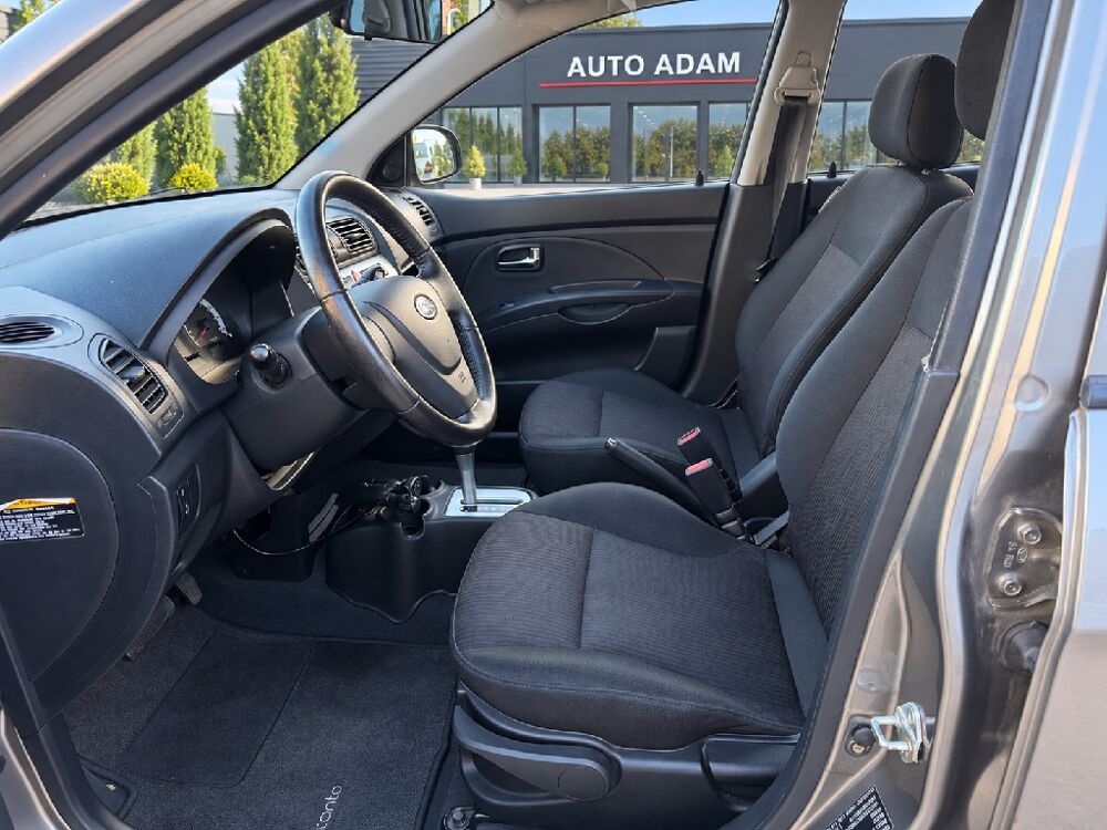 Picanto 1.1L 65 Active A 2009 occasion 95200 Sarcelles