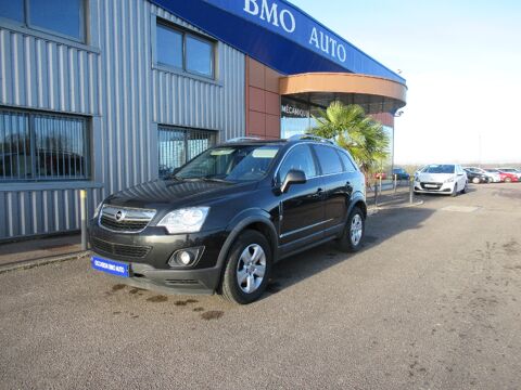 Opel Antara 2.0 CDTI 170ch Edition Pack 2016 occasion Saint-Parres-aux-Tertres 10410