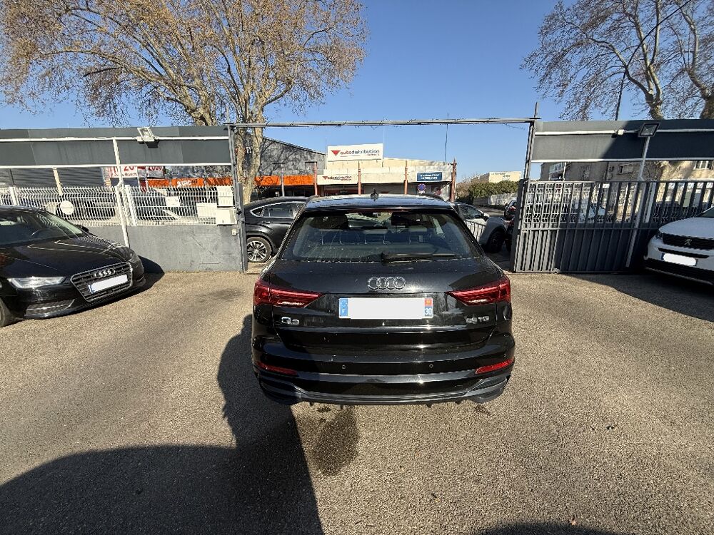 Q3 35 TDI 150 ch S tronic 7 S line 2019 occasion 30000 N&icirc;mes