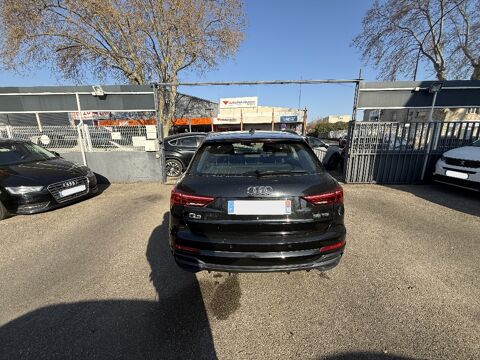Q3 35 TDI 150 ch S tronic 7 S line 2019 occasion 30000 N&icirc;mes