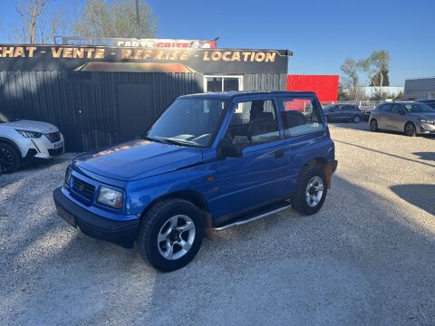 Suzuki vitara (2.0 HDI JLX)