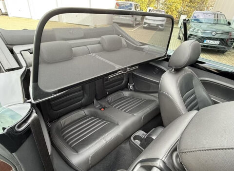 COCCINELLE II Coccinelle Cabriolet 1.4 TSI Allstar DSG7 2016 occasion 85600 Montaigu
