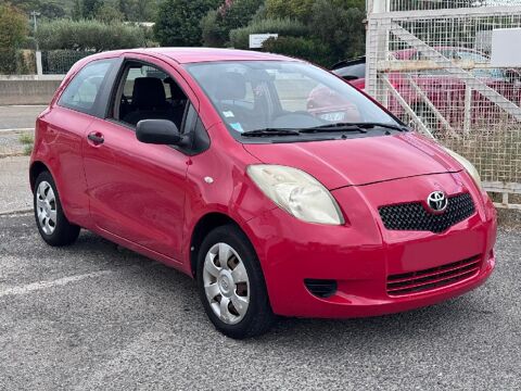 Yaris 1.0 69 VVT-i 2006 occasion 30320 Marguerittes
