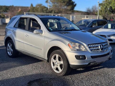 Classe M ML 320 CDI A 2007 occasion 30320 Marguerittes