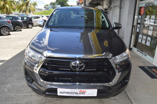 Hilux HILUX DBLE CAB 2.4L 150 D-4D BVA LEGENDE NEUF / DEFISCALISAB 2026 occasion 97122 Baie-Mahault