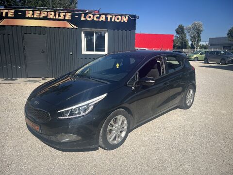 Kia ceed CEE'D (1.6 CRDi 128 ch)