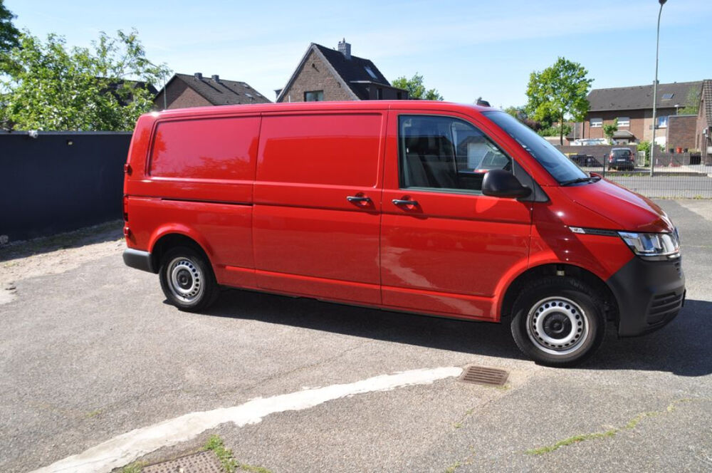 Transporter Combi TRANSPORTER 6.1 LONG 2.0 TDI 150 DSG7 2020 occasion 85600 Montaigu