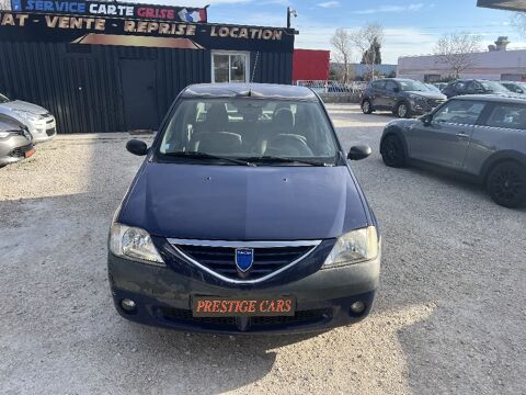 Logan 1.4 MPI 1er Main 2007 occasion 84000 AVIGNON