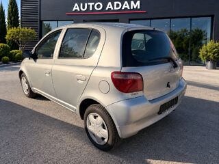 Yaris 1.3 VVT-i Linea Sol 2002 occasion 95200 Sarcelles