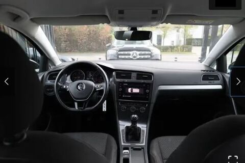 Golf SW 1.6 TDI 115ch CAM/REGVIT/GPS/1MAIN/GAR12MOIS 2017 occasion 59280 Armenti&egrave;res