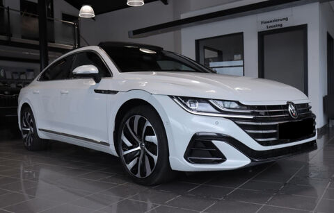 Arteon 1.4 eHybrid Rechargeable 218 DSG6 R-Line 2021 occasion 85600 Montaigu