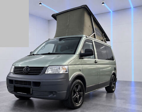 Volkswagen MULTIVAN California TDI 130 Confortline 2005 occasion Montaigu 85600