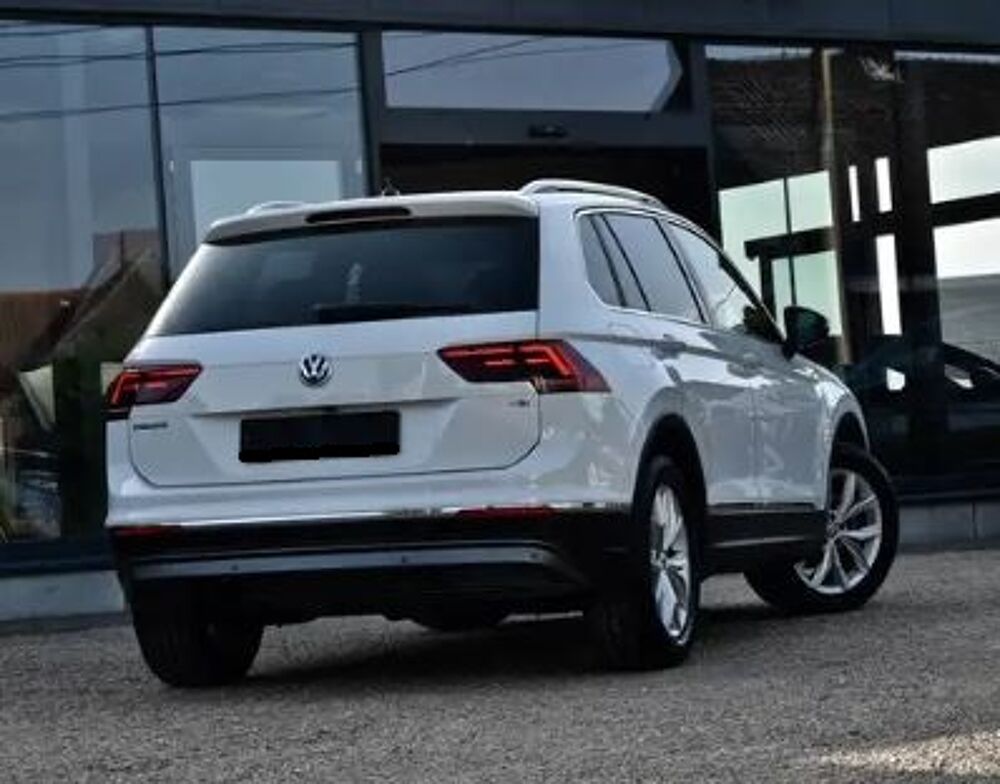Tiguan 1.4 TSI ACT 150ch BMT Auto. Highline TOITPANO/CAM360/CUIR/RE 2017 occasion 59280 Armenti&egrave;res