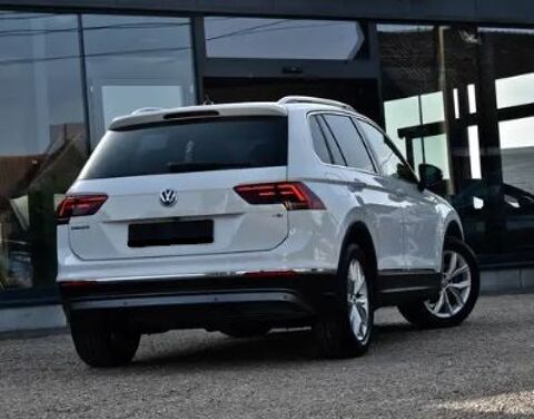 Tiguan 1.4 TSI ACT 150ch BMT Auto. Highline TOITPANO/CAM360/CUIR/RE 2017 occasion 59280 Armenti&egrave;res