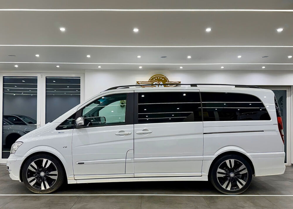 Viano V6 3.0 CDI lang Avantgarde Grand Edition 2013 occasion 85600 Montaigu
