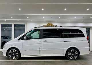 Viano V6 3.0 CDI lang Avantgarde Grand Edition 2013 occasion 85600 Montaigu
