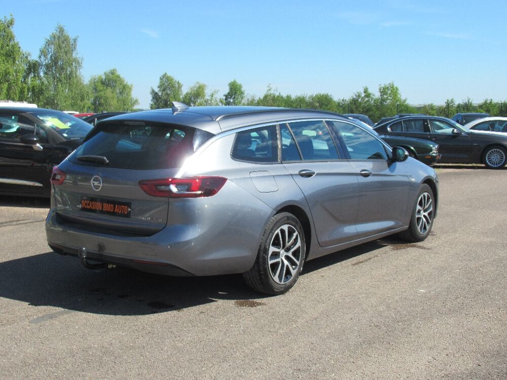Insignia 1.6 CDTI 120 ch BVM6 2017 occasion 10410 Saint-Parres-aux-Tertres