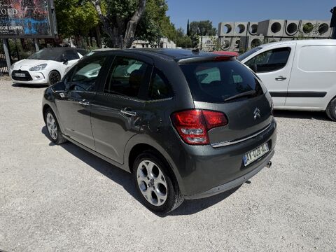 C3 HDi 90 Exclusive Distri Ok 2010 occasion 84000 AVIGNON