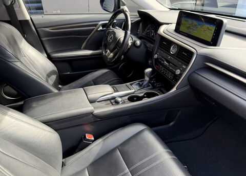 RX 450h AWD Luxury Line 2021 occasion 85600 Montaigu