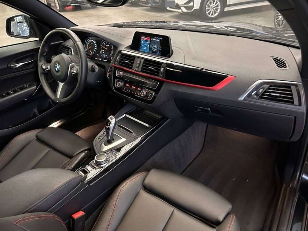 Serie 2 220i 184ch BVA8 Sport CUIRCHAUF/REGVIT/PARKSENSOR/GPS/GAR12M 2021 occasion 59280 Armenti&egrave;res