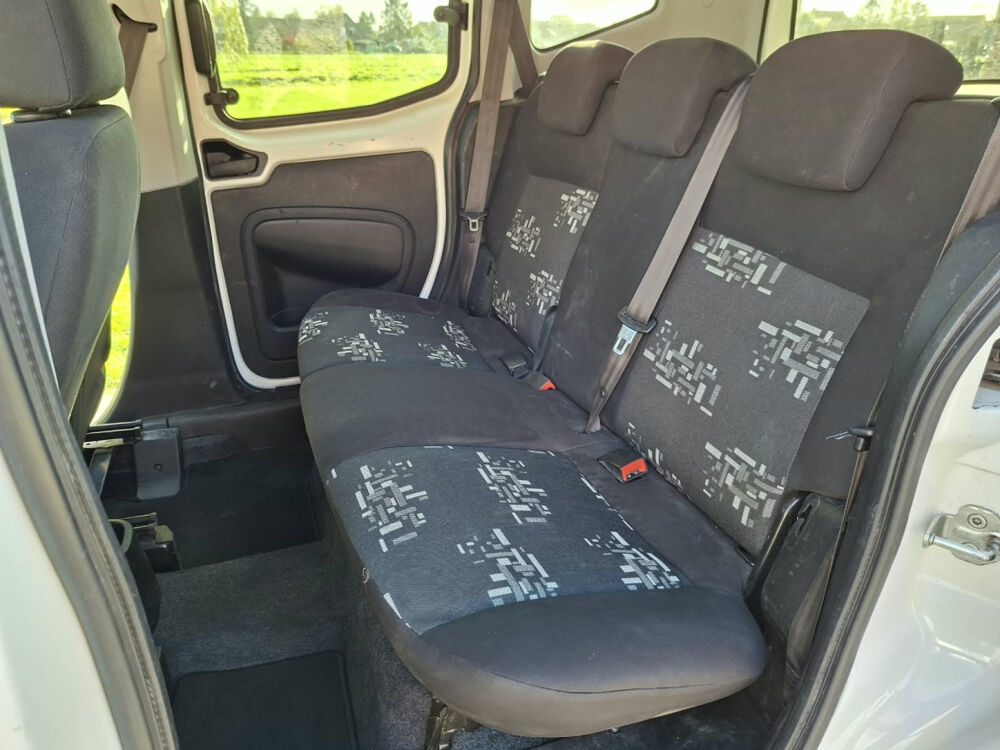 QUBO 1.4I 75ch CLIM/PDC/ATTREM/DISTRIBNEUVE/GAR6M 2012 occasion 59280 Armenti&egrave;res