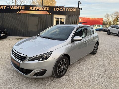 Peugeot 308 (1.6 BlueHDi 120ch Allure)