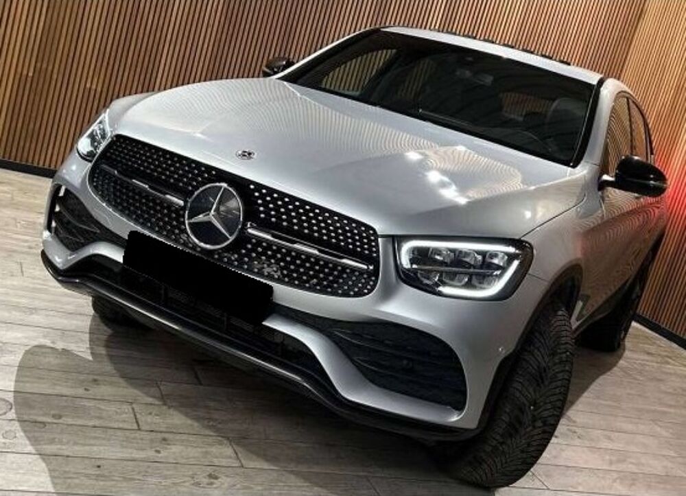 Classe GLC 300 de 9G-Tronic 4Matic AMG Line NightPack TOITPANO/CAM//CAR 2023 occasion 59280 Armenti&egrave;res