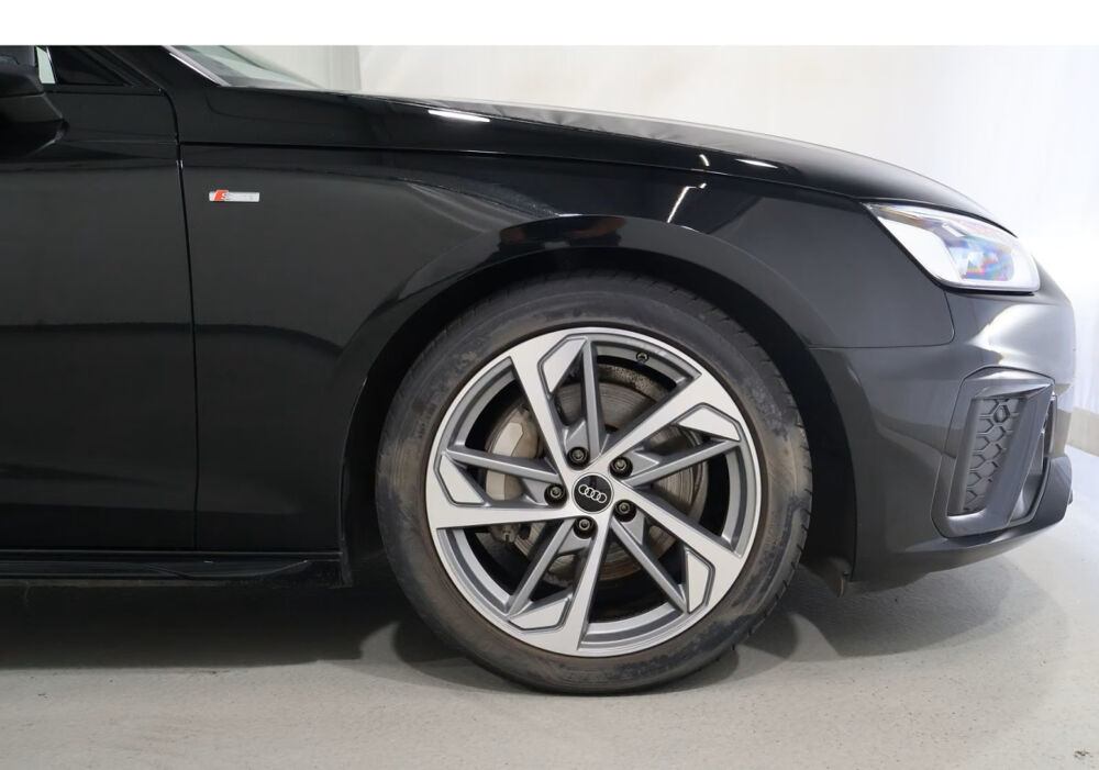 A4 Avant 40 TDI 204 S tronic 7 S line 2023 occasion 85600 Montaigu