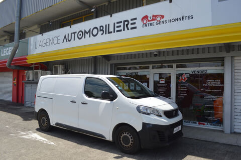 Peugeot Expert tepee EXPERT FGN 115 S et S BVM6 PREMIUM 2018 occasion Baie-Mahault 97122