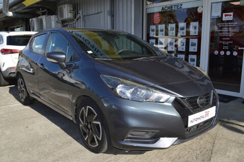Micra IG-T 92 Xtronic Acenta 2022 occasion 97122 Baie-Mahault